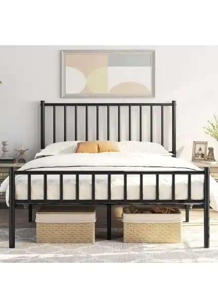 HFT Home Metal ve Tarı-Mar Wood And Home Tokyo Ahşap Karyolası Karşılaştırması ve Seçim Rehberi 1