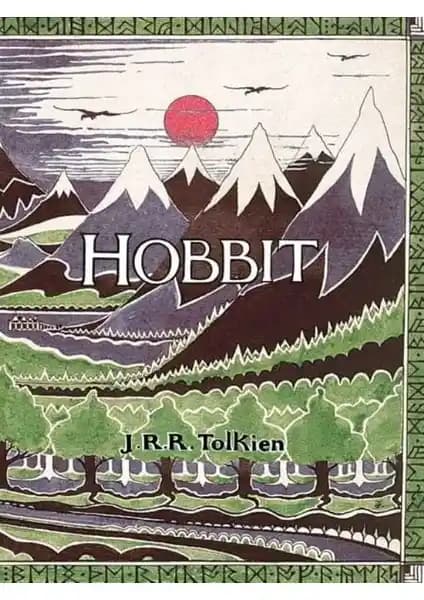 Hobbit Tolkien’in Efsanevi Macerasını Anlatan Klasik Bir Fantastik Eser