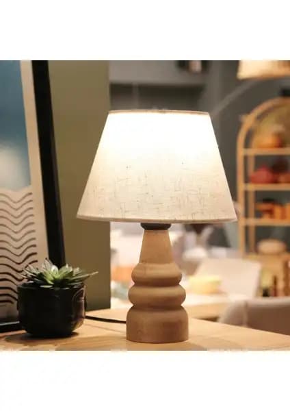 Homing Kumbeji ve Natural Ahşap Abajur Karşılaştırması: Tasarım ve Fonksiyonellik Analizi 2