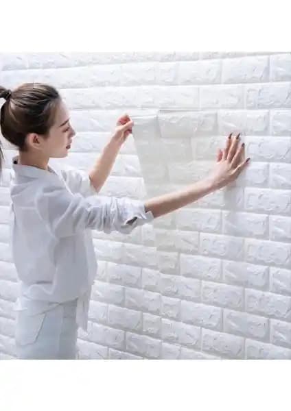 İç Mekan Dekorasyonu İçin Kendinden Yapışkanlı Duvar Kaplama Çeşitleri ve Özellikleri