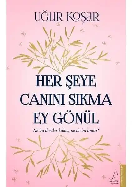 İçsel Huzuru ve Zihni Sakinleştirmeyi Hedefleyen Rehber Kitap