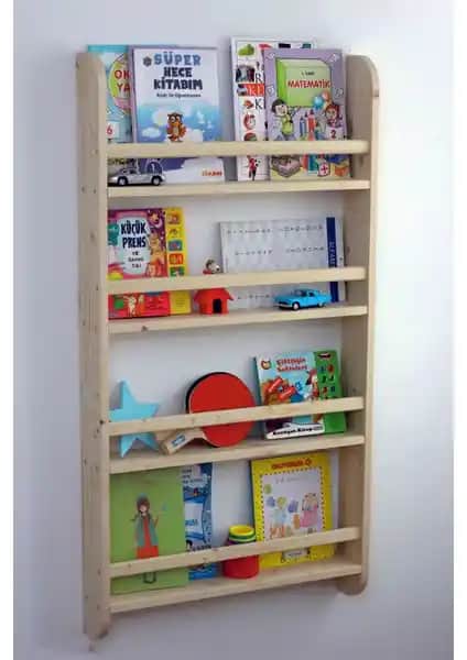 İhlas ve Zeo Wood Montessori Kitaplıklarının Karşılaştırması: Malzeme, Tasarım ve Kullanım Özellikleri