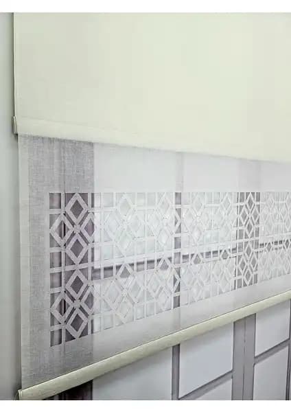 İki Marka Çift Mekanizmalı Lazer Kesim Perdelerin Karşılaştırması ve Seçim Rehberi 1