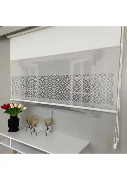 İki Marka Çift Mekanizmalı Lazer Kesim Perdelerin Karşılaştırması ve Seçim Rehberi 2