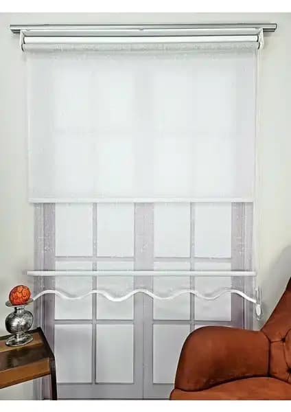 İki Popüler Çift Mekanizmalı Tül Stor Perde Modelinin Detaylı Karşılaştırması 1
