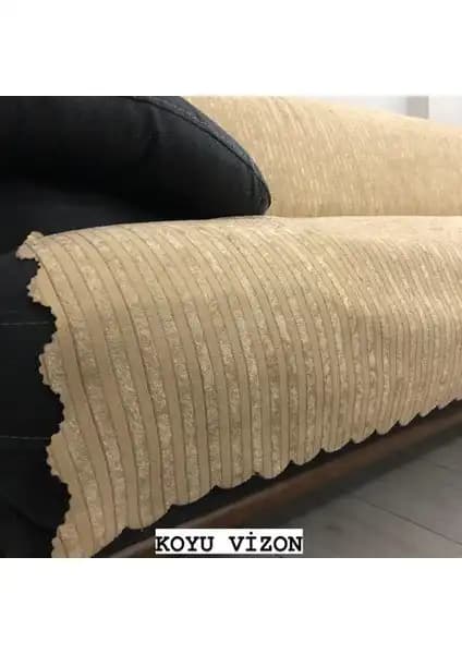 İki Popüler Koltuk Örtüsü Karşılaştırması: Kaydırmaz ve Kadife Modelleri 2