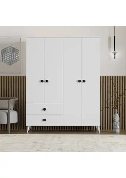 İmbaş Opal ve Metalia Gm 303-A Ece Gardırop Karşılaştırması ve Özellikleri 1