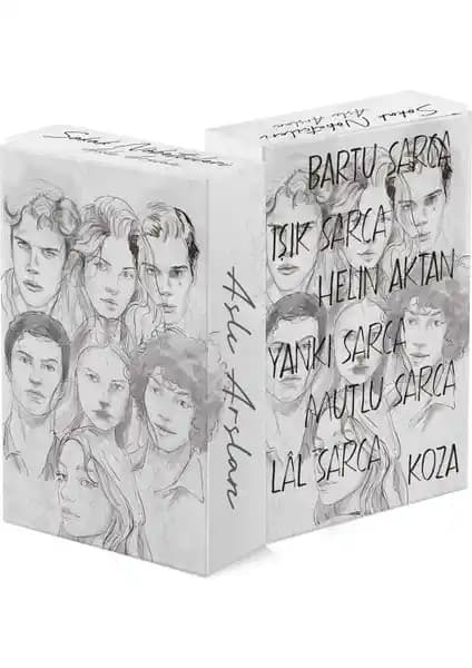 İndigo Kitap Sokak Nöbetçileri Karakter Günlükleri İncelemesi ve Temel Özellikleri