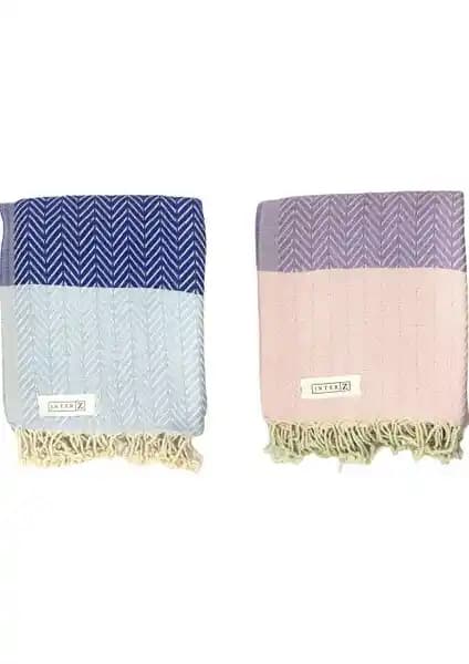 INTER Z ve Miabella Home Plaj Havluları Karşılaştırması Hangi Havlu Size Daha Uygun