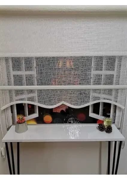 İREMKARAHOME Çift Mekanizmalı Tül ve Stor Perdeler Karşılaştırması ve Özellikleri 2