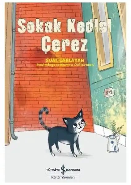 İş Bankası Kültür Yayınları Sokak Kedisi Çerez Kitabı İncelemesi ve Temel Özellikleri