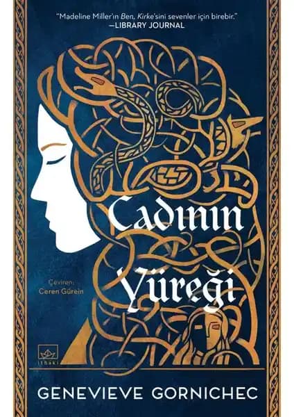 İskandinav Mitolojisinin Derinliklerine Yolculuk: Ca<dı>nın Yüreği Kitabı İncelemesi