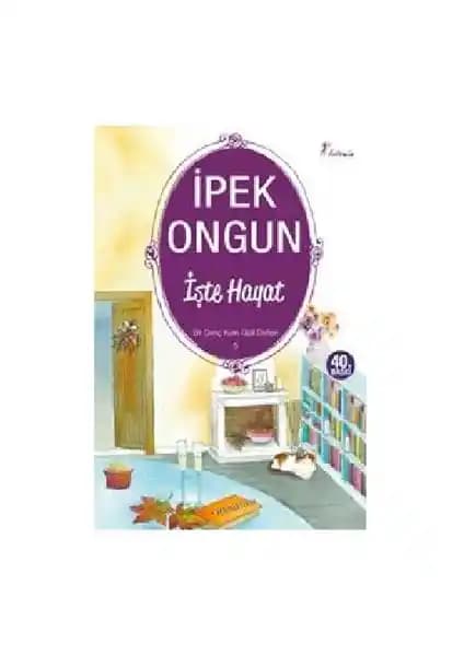 İşte Hayat Bir Genç Kızın Gizli Defteri 5 Kitabı İncelemesi ve Temel Bilgiler