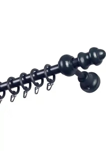 İzen Raysız Ahşap ve Orlenda Rustik Perde Askısı Karşılaştırması ve Özellikleri