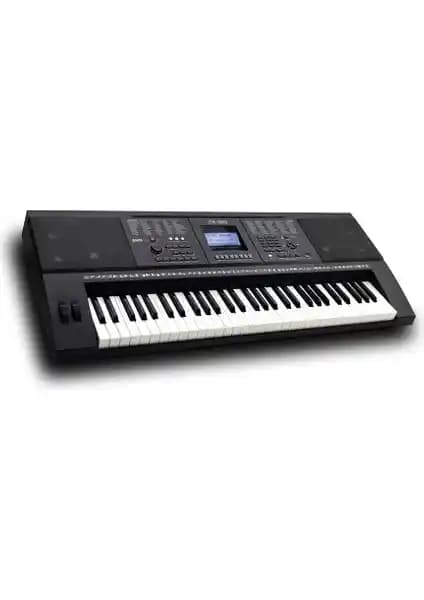 Jwin JTK-3550 61 Tuşlu Elektronik Org: Çok Fonksiyonlu ve Gelişmiş Müzik Aleti
