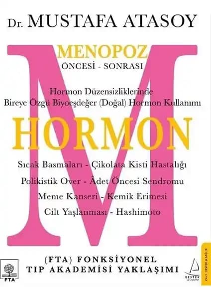 Kadın Hormonları ve Menopoz Dönemi: Sağlıklı Yaşam İçin Bilmeniz Gerekenler