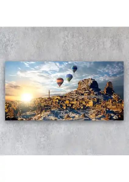 Kanvas Tablo Seçimi: Manzara ve Dini Temalar Arasındaki Farklar ve Özellikler