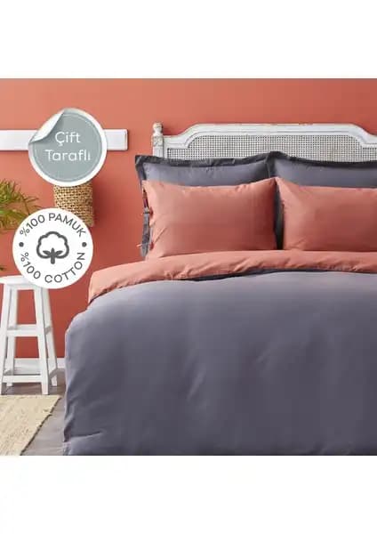 Karaca Home 4 Element ve Basic Terecota Nevresim Takımları Karşılaştırması 2