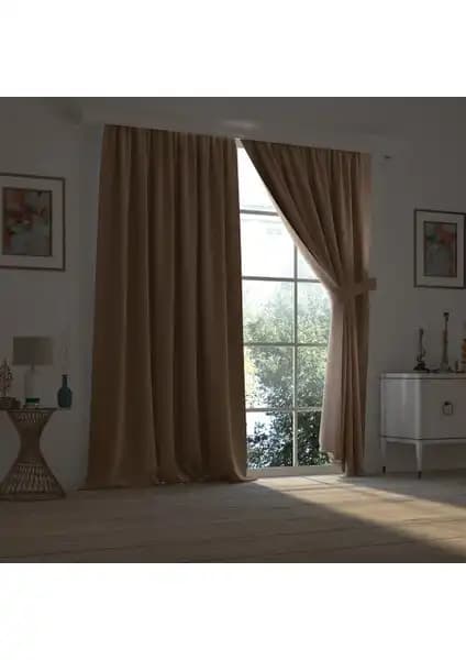 Karşılaştırmalı İnceleme: Cotton Studio ve Demor Home Blackout Perdeleri 2