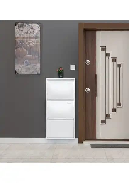 Kaser Beyaz Metal Ayakkabılık Karşılaştırması: 3'lü ve 4'lü Modellerin Özellikleri ve Kullanıcı Yorumları 1