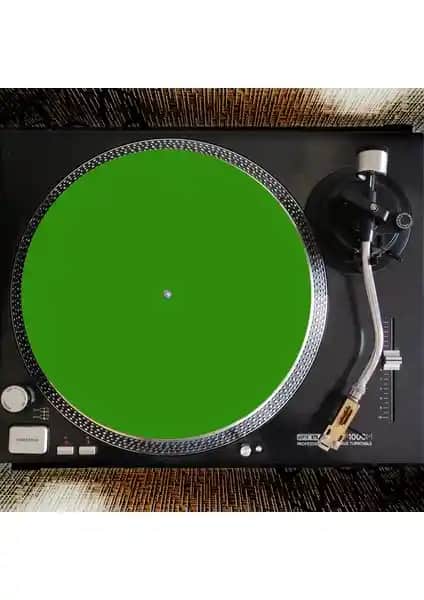 Keçe Pikap Matı ile Plaklarınızı Koruyun ve Ses Kalitenizi Artırın