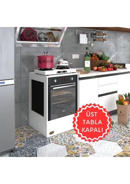 Kenz Life ve Kenzlux Ankastre Modülü Kabinleri Karşılaştırması ve Mutfak Tasarım Rehberi 1