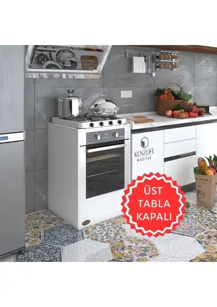 Kenz Life ve Kenzlux Ankastre Modülü Kabinleri Karşılaştırması ve Mutfak Tasarım Rehberi 2