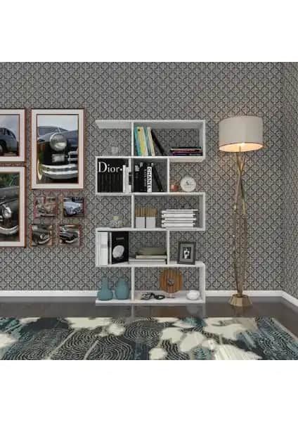 Kenzlife Firuze ve Gülsu Kitaplıklarının Detaylı Karşılaştırması ve Seçim Rehberi