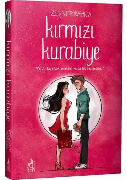 Kırmızı Kurabiye Romanı: Zeynep Sahra'nın Edebiyat Dünyasında Duygusal Yolculuğu