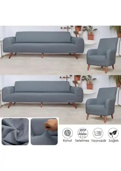Koltuk Koruma ve Dekorasyon Ürünleri Karşılaştırması: Btf Home ve Faiend Kılıf Seçenekleri 1