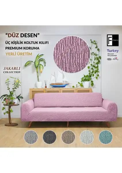 Koltuk Koruma ve Dekorasyon Ürünleri Karşılaştırması: Btf Home ve Faiend Kılıf Seçenekleri 2