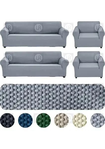 Koltuk Örtüsü Takımları Karşılaştırması: Btf Home ve Riselerhome Ürünleri 2