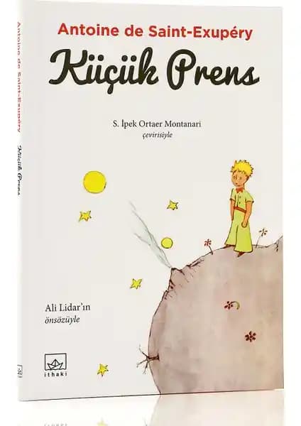 Küçük Prens Kitabı: Evrensel Temalar ve Çocuklar İçin Öğretici Hikaye