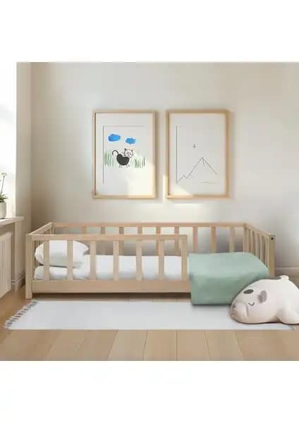 Kukka KFB610 ve Oppipo Ahşap Montessori Karyolası Karşılaştırması: Özellikler ve Kullanıcı Yorumları 1