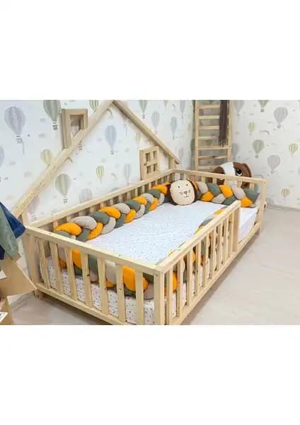 Kukka KFB610 ve Oppipo Ahşap Montessori Karyolası Karşılaştırması: Özellikler ve Kullanıcı Yorumları 2