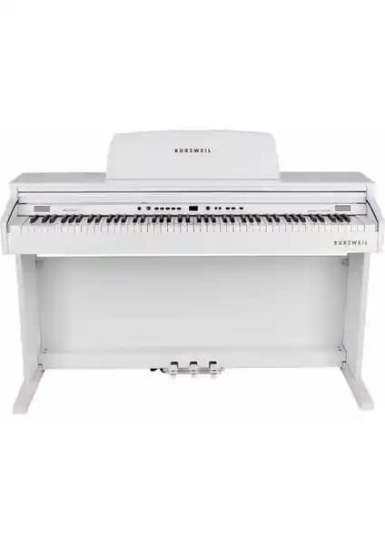 Kurzweil KA130WH Dijital Piyano: Yüksek Kalite ve Gerçekçi Deneyim Sunan Enstrüman
