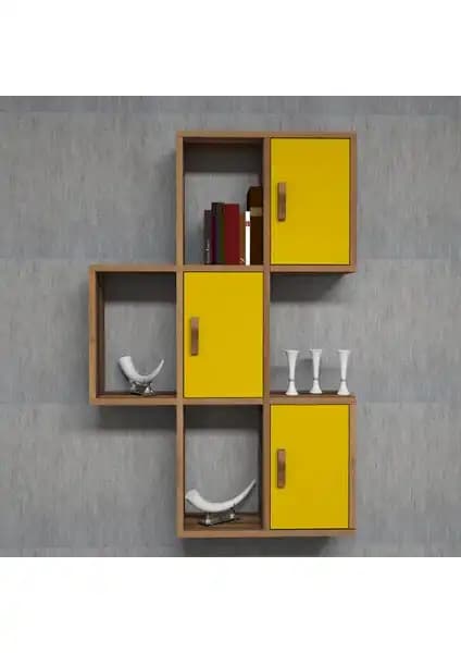 Kzy Mobilya ve Variant Concept Flora Kitaplık Karşılaştırması Detaylı İnceleme 2