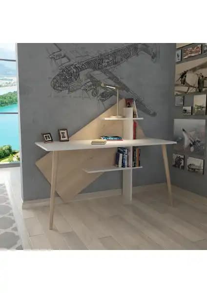 Lagomood Rüzgar ve Side Çalışma Masaları Karşılaştırması: Estetik ve İşlevsellik Analizi 1