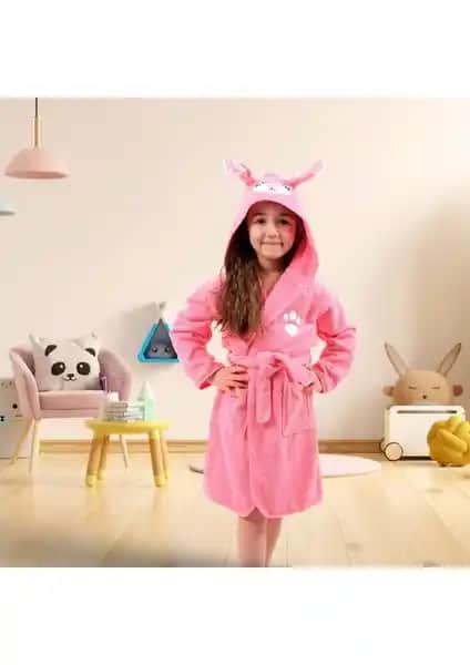 Lavin Kapşonlu ve Safir Tiny Çocuk Bornozları Karşılaştırması: Hangi Model Daha Uygun