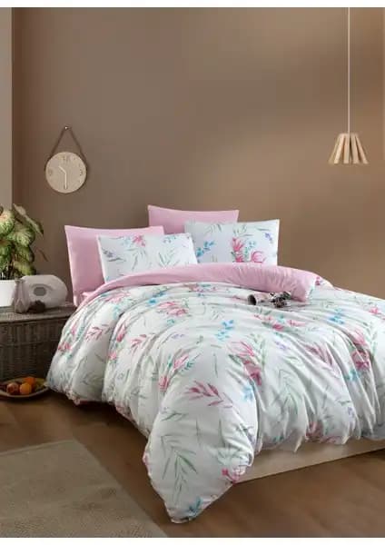 Lotusline Home Minikaro ve My Story Mystory Nevresim Takımları Karşılaştırması 2