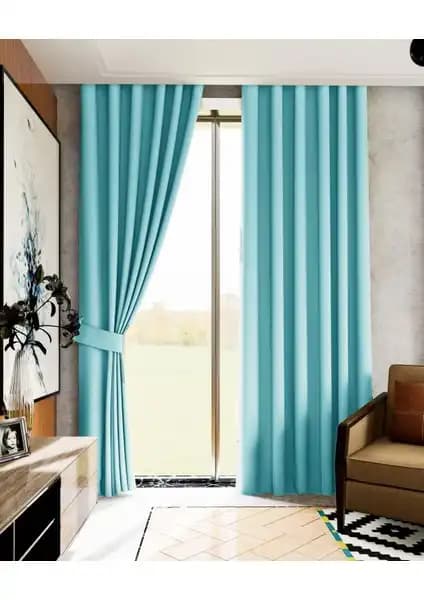 Lüks House Karartma Perde ve Tül Evi Fon Perde Karşılaştırması Hangi Ürün Daha Uygun 1