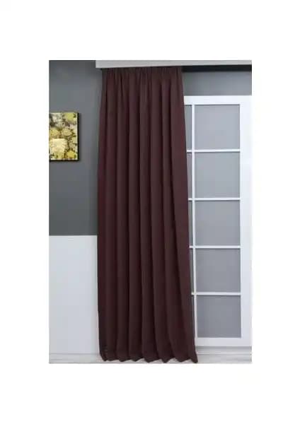 Lüks House Karartma ve Tül Evi Kadife Dokulu Perde Karşılaştırması 2