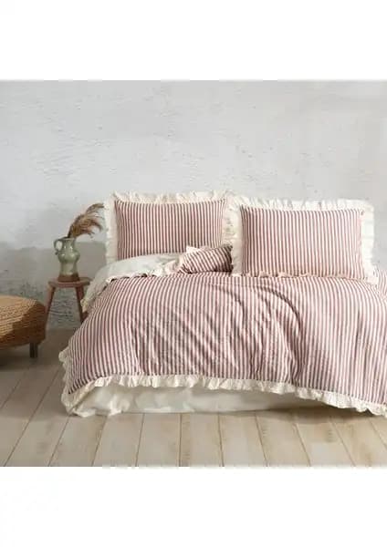 Macas Home Chance ve Soil Cherry Nevresim Takımları Karşılaştırması 2