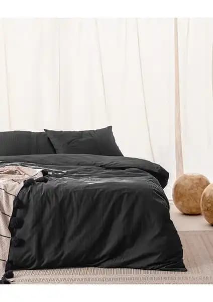 Madame Coco Adrien ve Mousse Çift Kişilik Nevresim Takımları Karşılaştırması 1