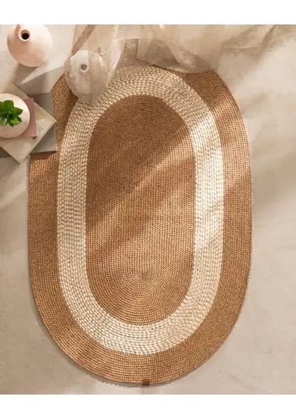 Madame Coco Alsace Oval Kilim ve Lidya Tekstil Uşak Kilimi Karşılaştırması 1