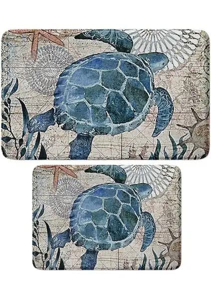 Madame Coco Eze ve Monnhein Sevimli Mikrofiber Banyo Paspası Karşılaştırması 2