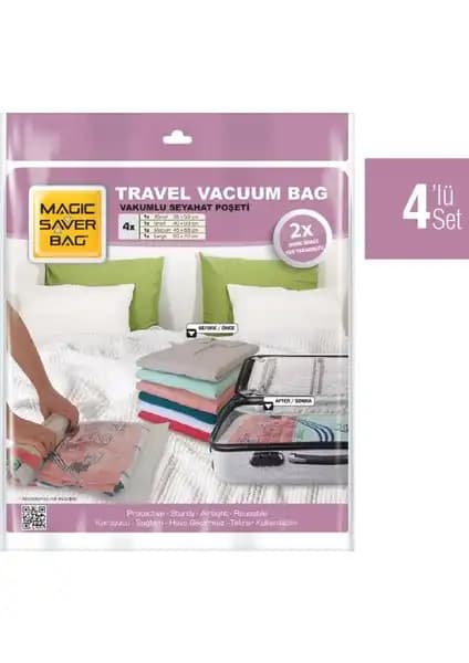 Magic Saver Bag Ürünleri Karşılaştırması: Askılı ve Seyahat Vakum Poşetleri Analizi 2