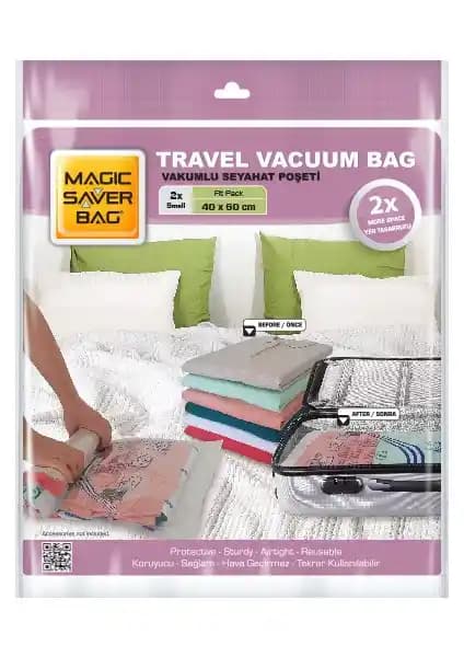 Magic Saver Bag ve Ülbag Vakumlu Poşetlerin Detaylı Karşılaştırması