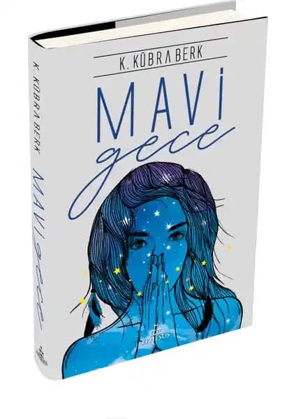 Mavi Gece: Aşk ve Karanlığın İç İçe Geçtiği Psikolojik Roman Özeti ve Analizi