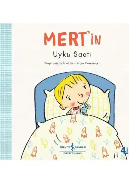 Mert'in Uyku Saati: Çocuklar İçin Duygusal ve Eğlenceli Bir Hikaye Kitabı İncelemesi